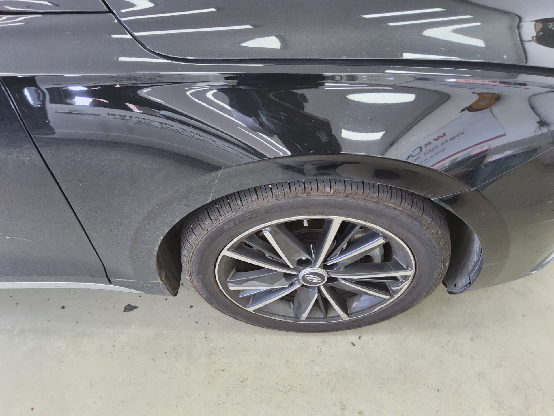 2021 - hyundai grandeur