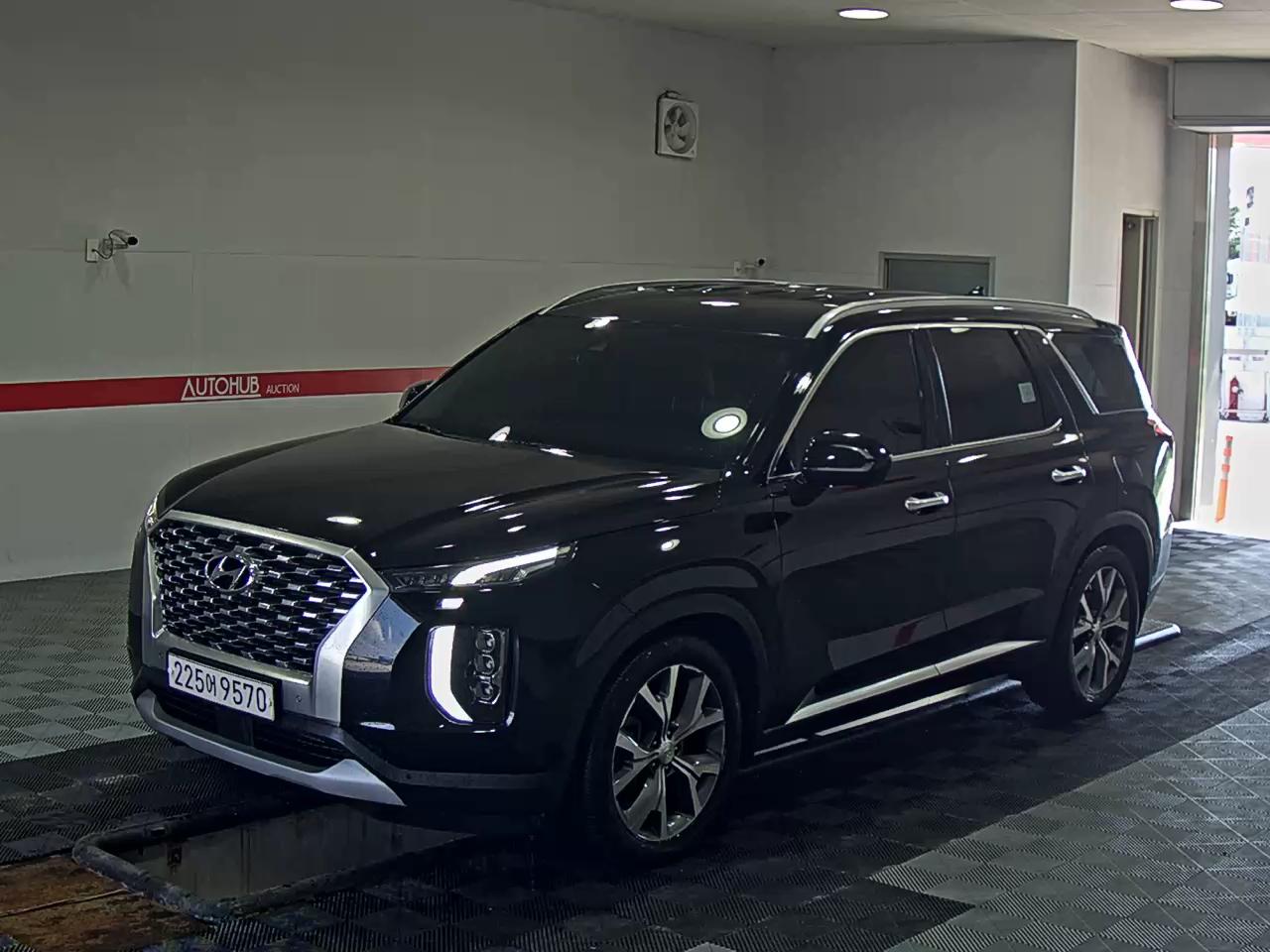 2021 - hyundai palisade