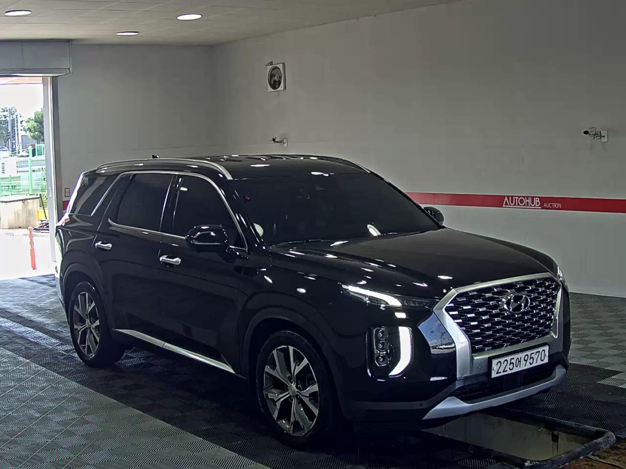 2021 - hyundai palisade
