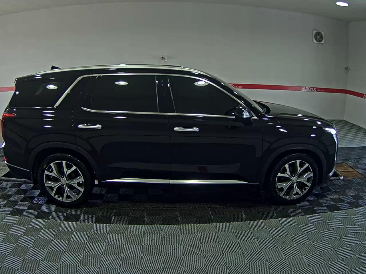 2021 - hyundai palisade