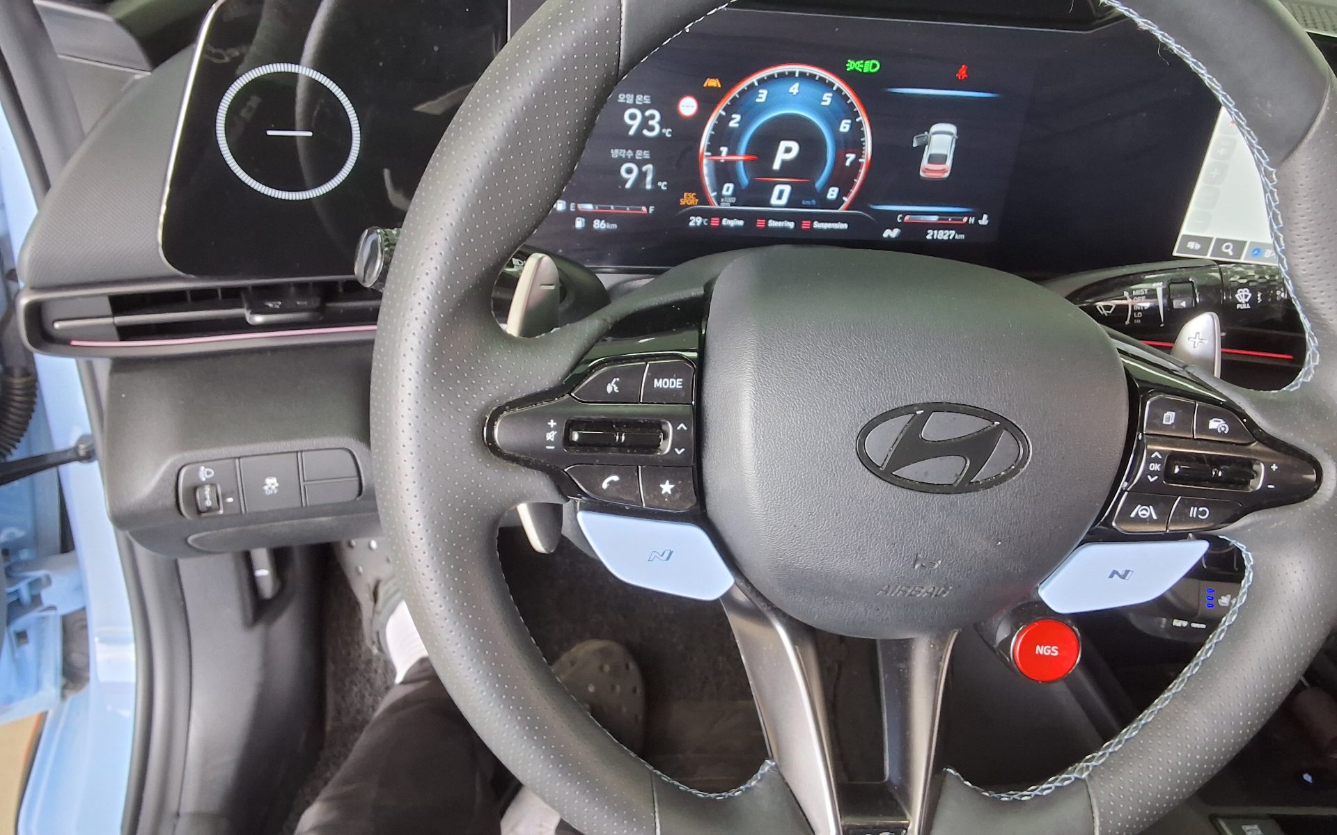 2024 - hyundai avante