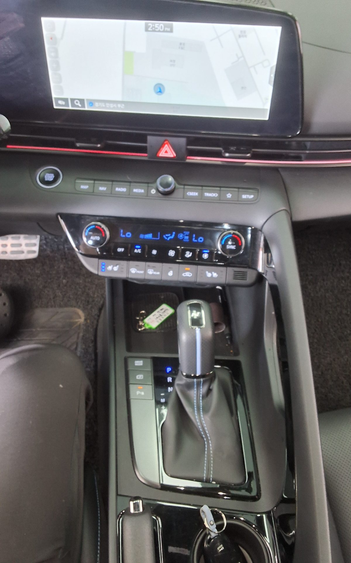 2024 - hyundai avante