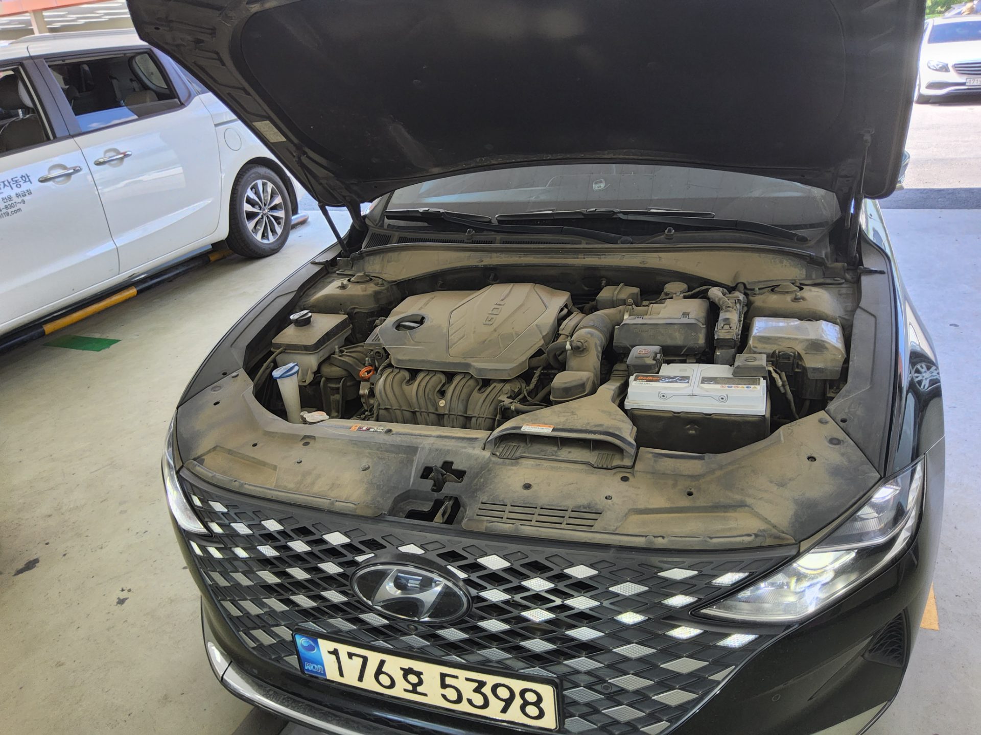 2021 - hyundai grandeur