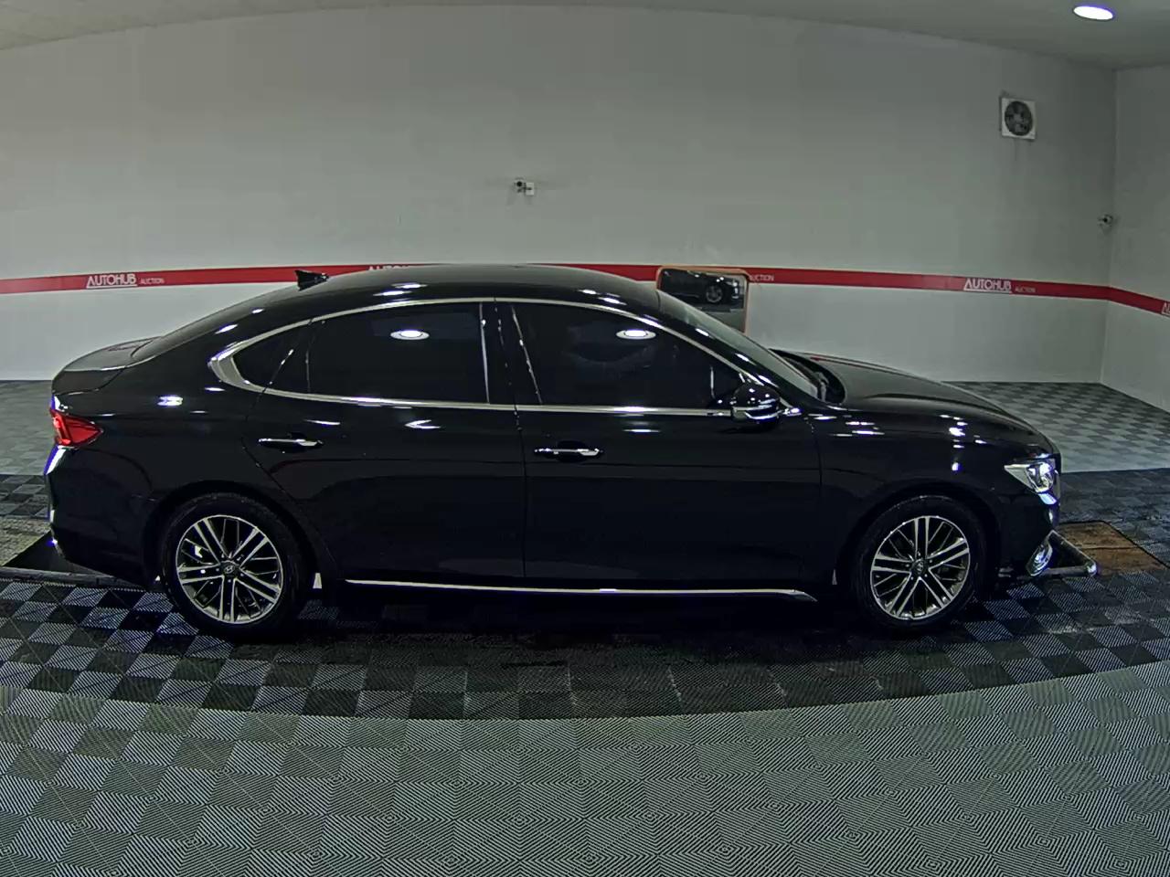 2017 - hyundai grandeur