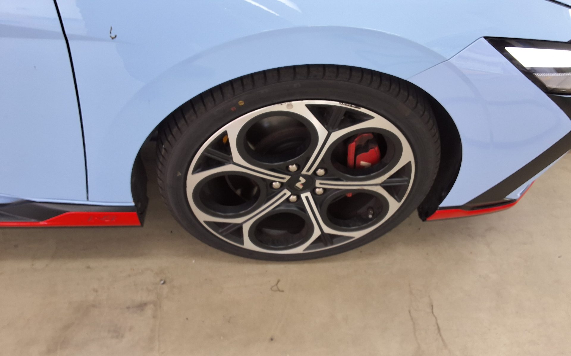 2024 - hyundai avante