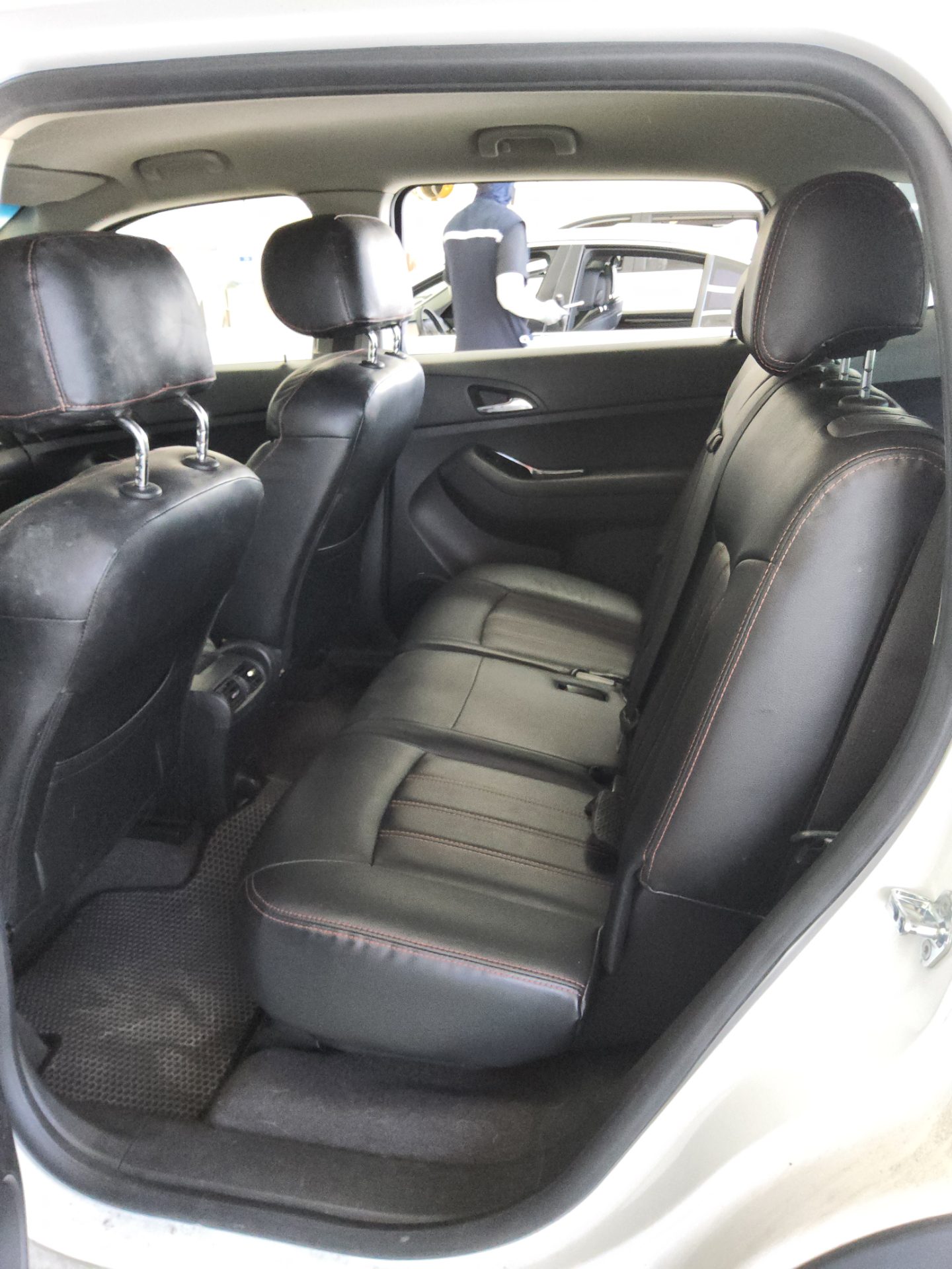 2012 - chevrolet orlando