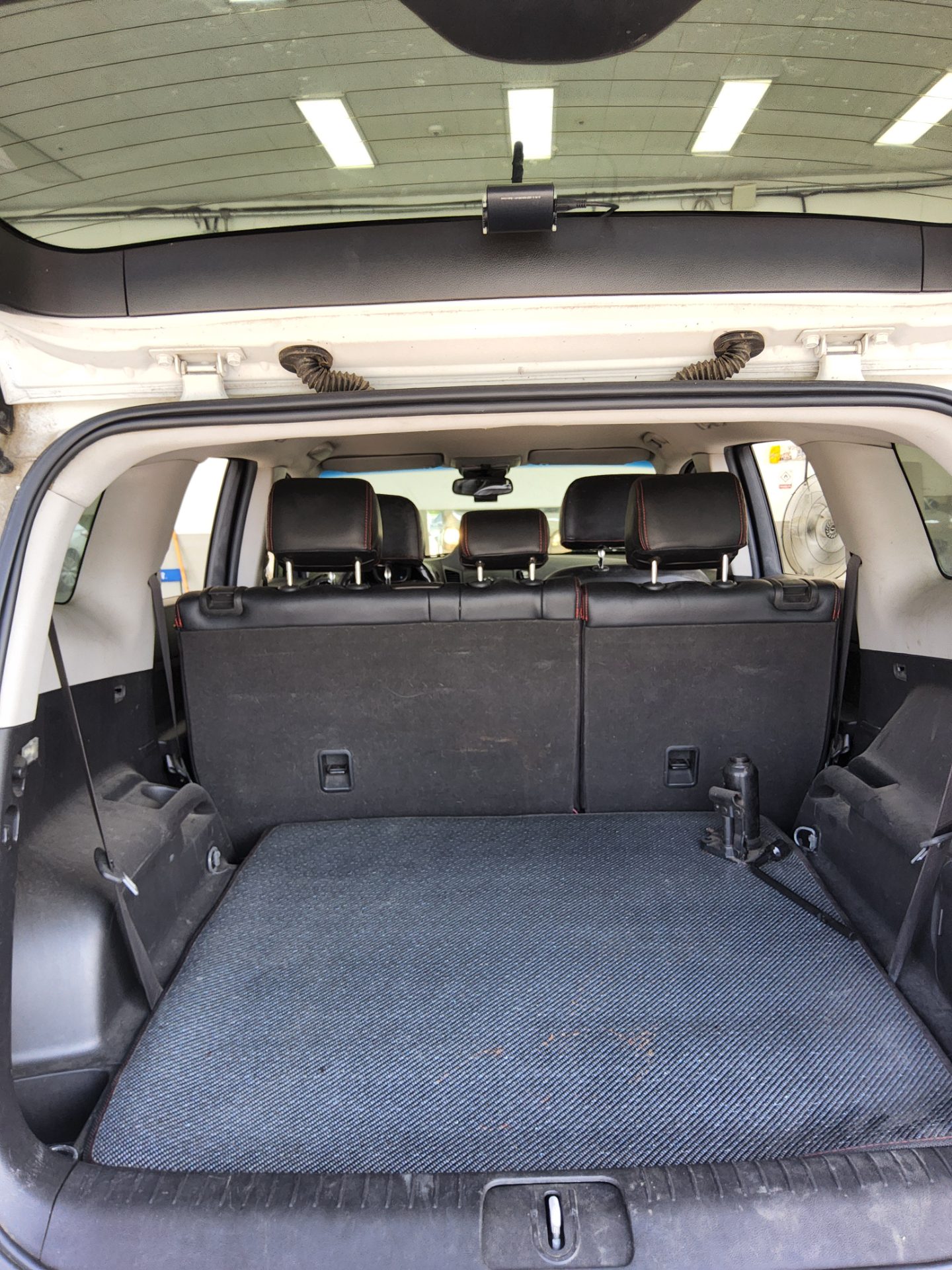 2012 - chevrolet orlando