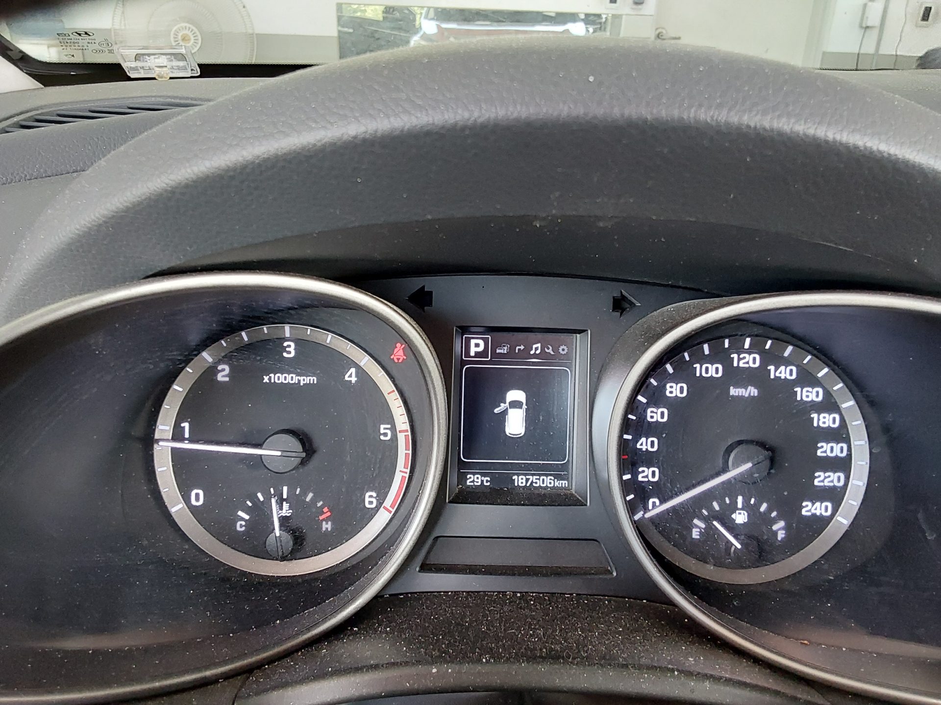 2016 - hyundai santa fe