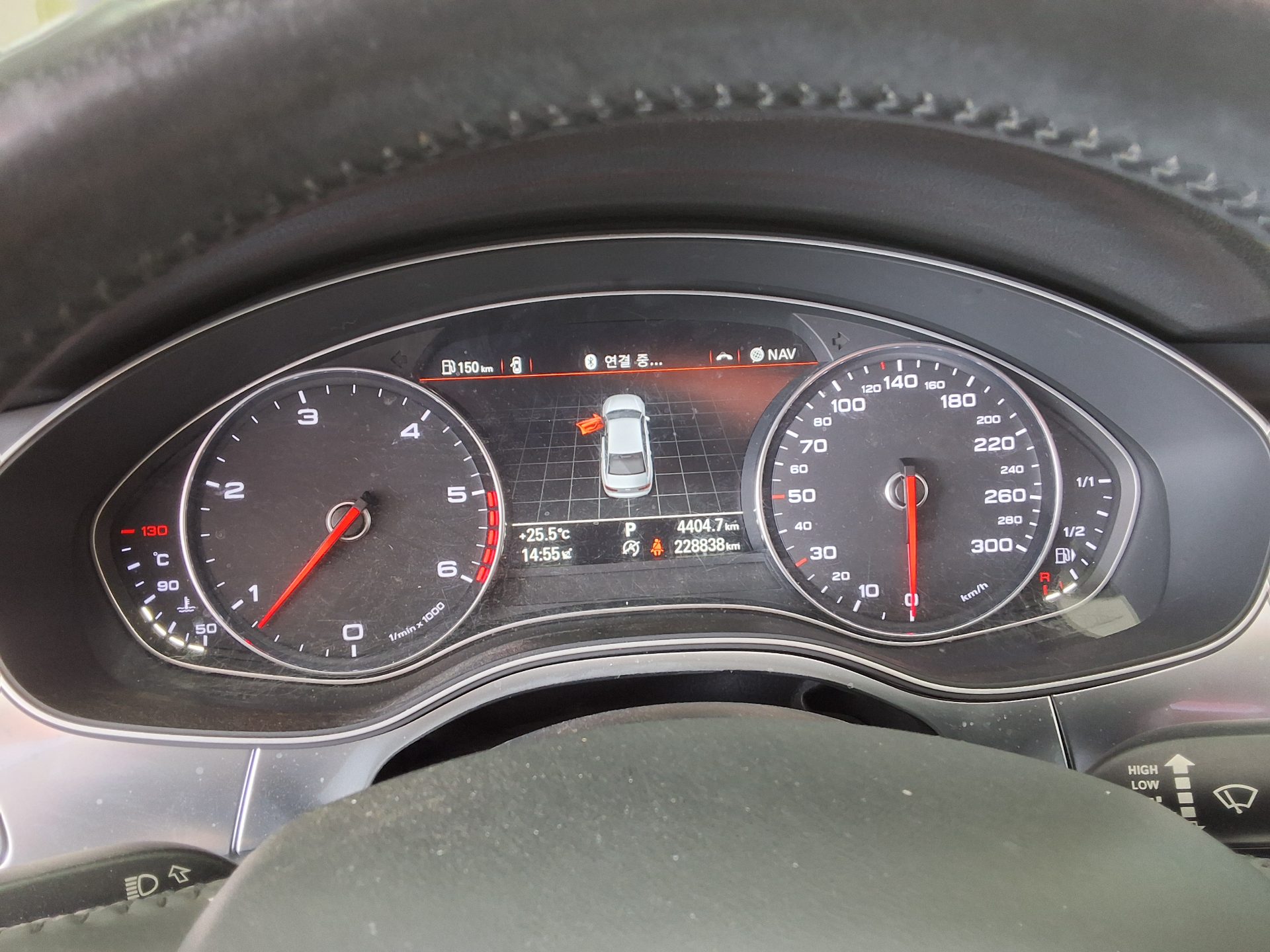 2014 - audi a6