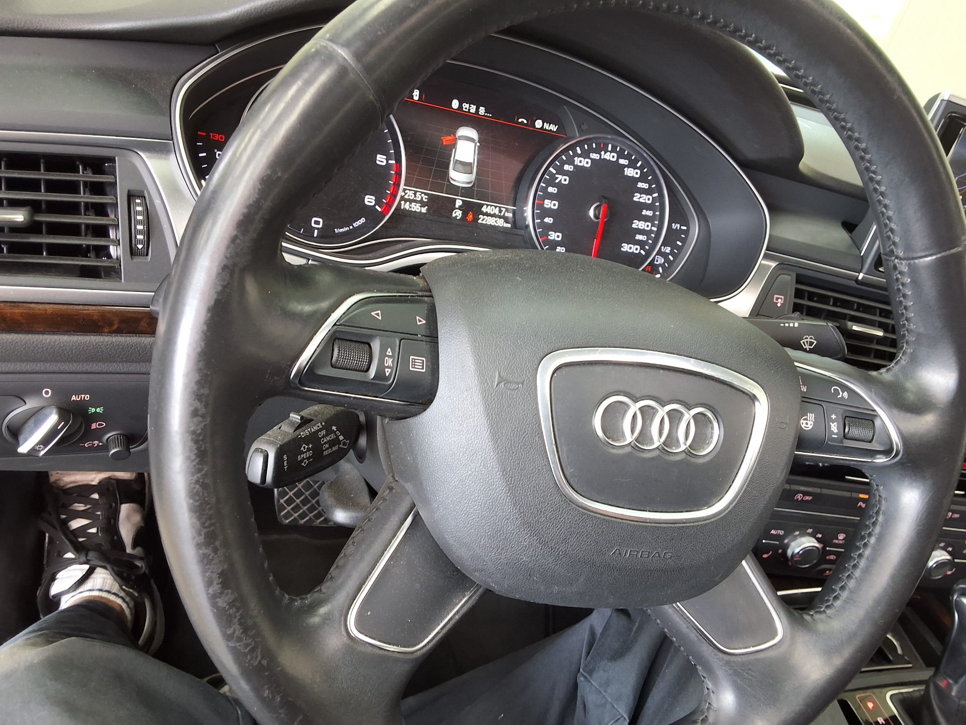2014 - audi a6