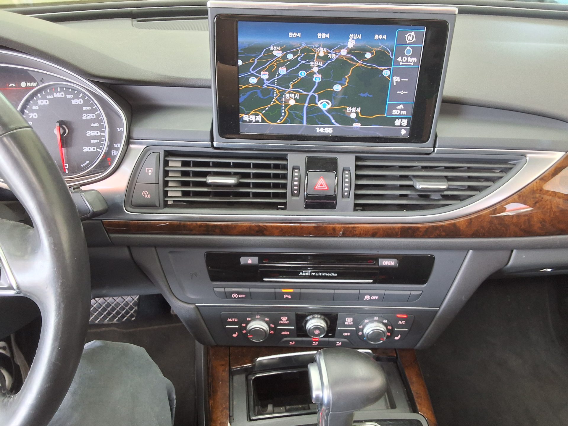 2014 - audi a6