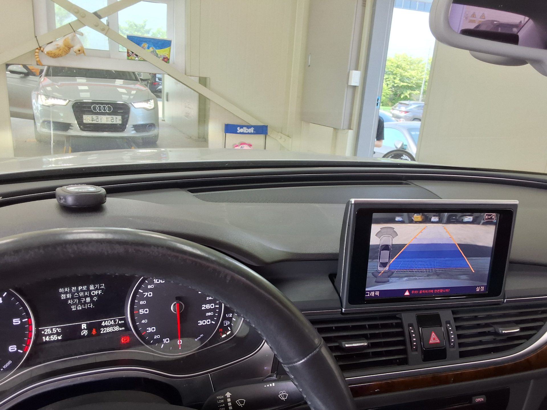 2014 - audi a6