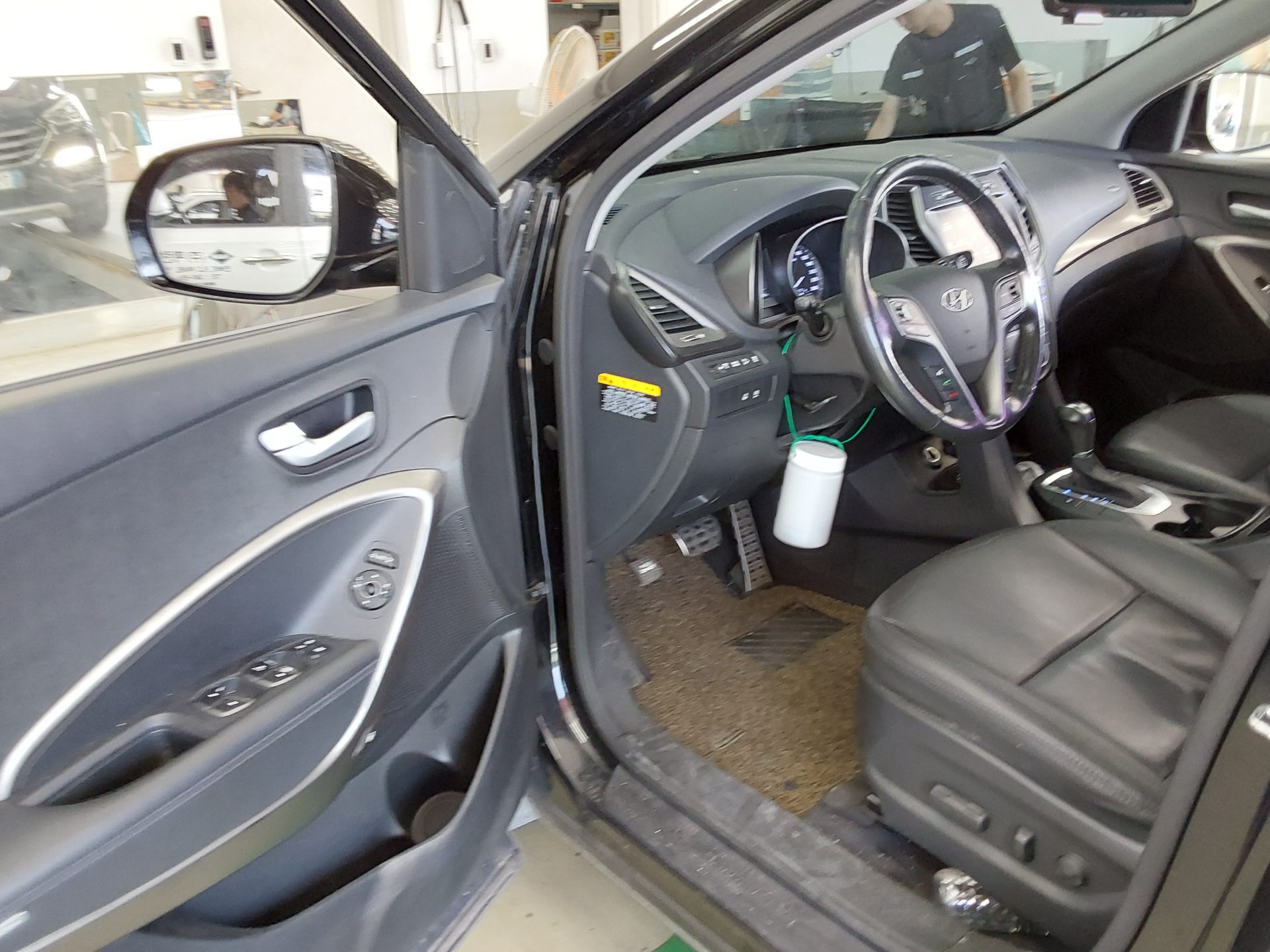2016 - hyundai santa fe