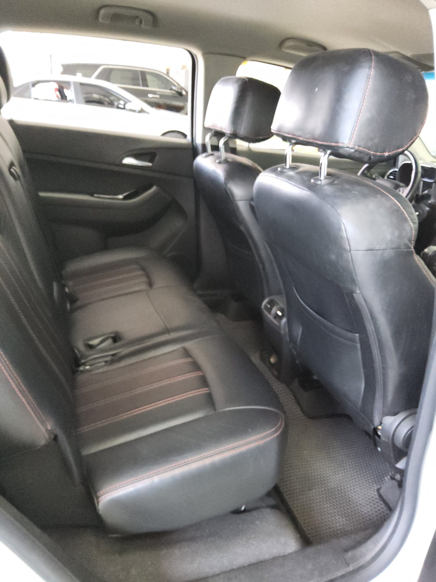 2012 - chevrolet orlando