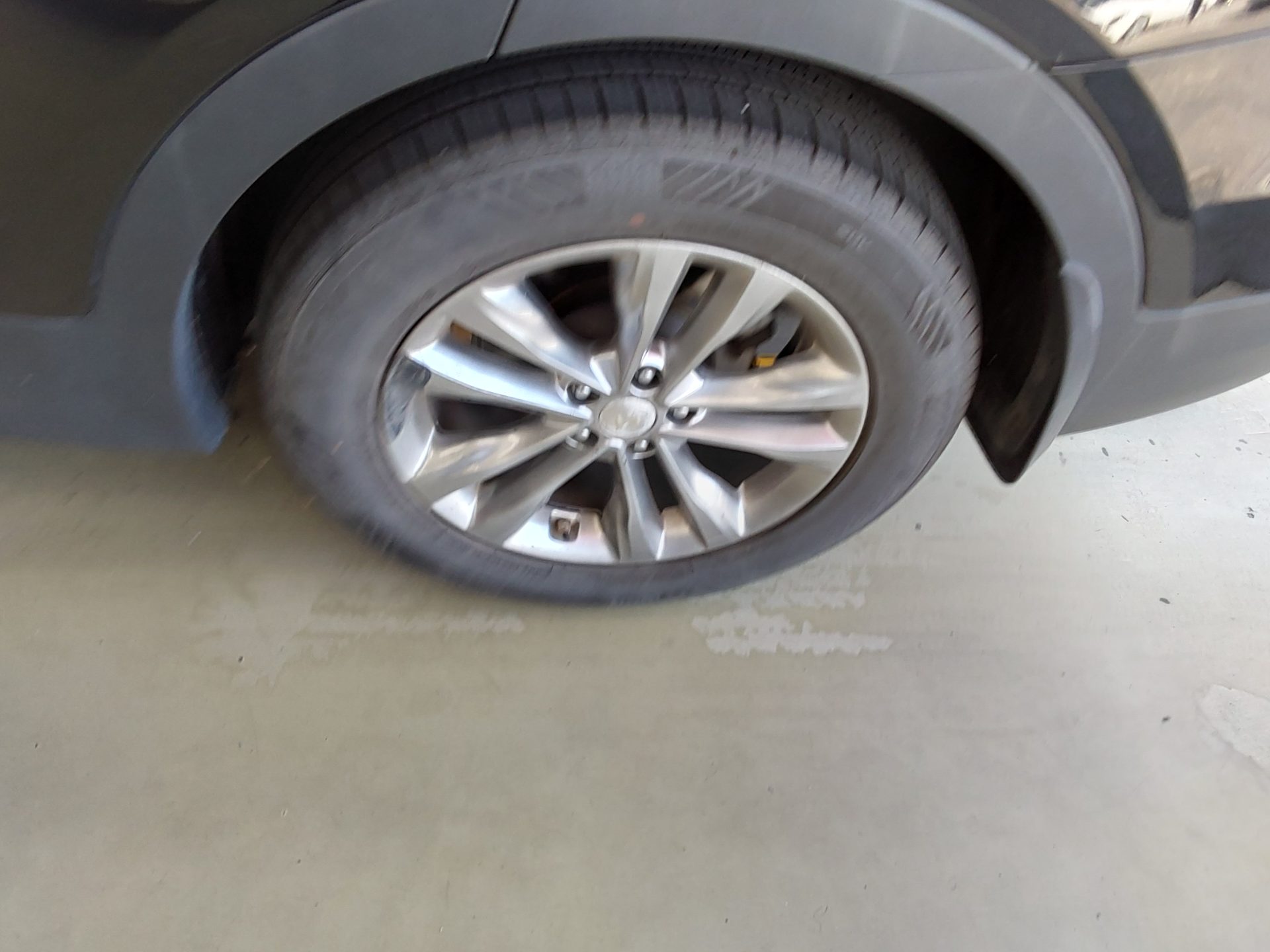 2016 - hyundai santa fe
