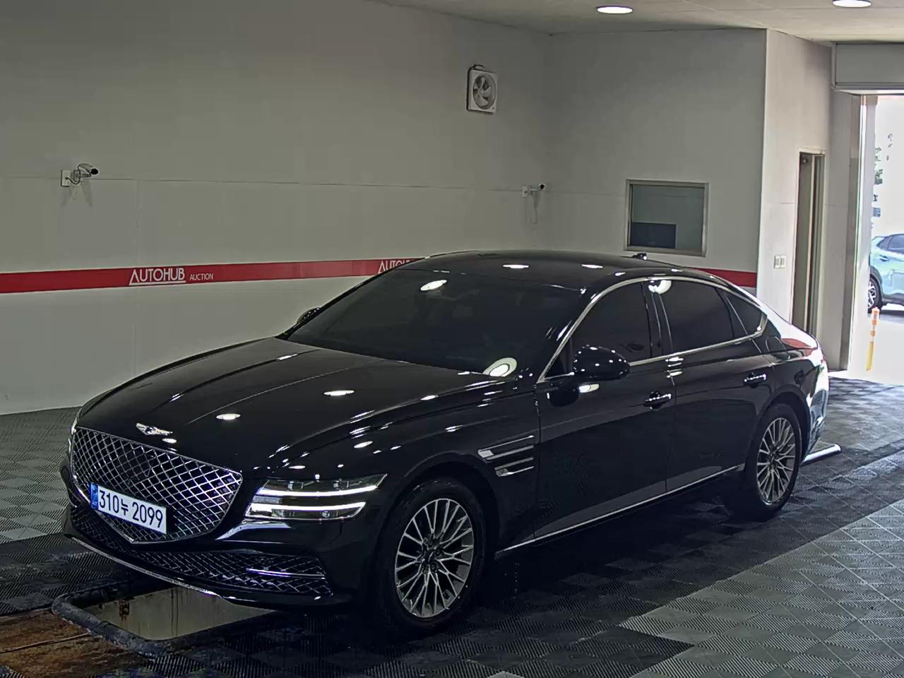GENESIS G80 BASE MODEL