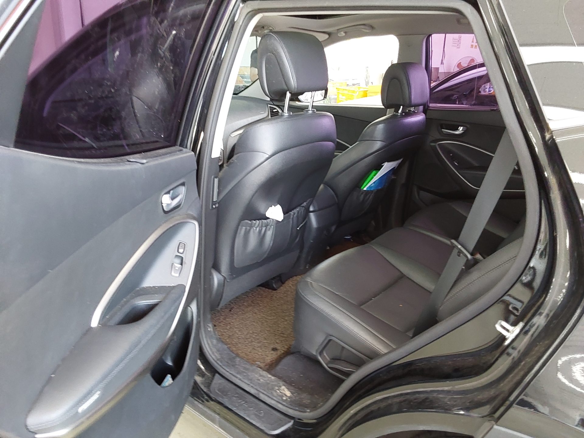 2016 - hyundai santa fe