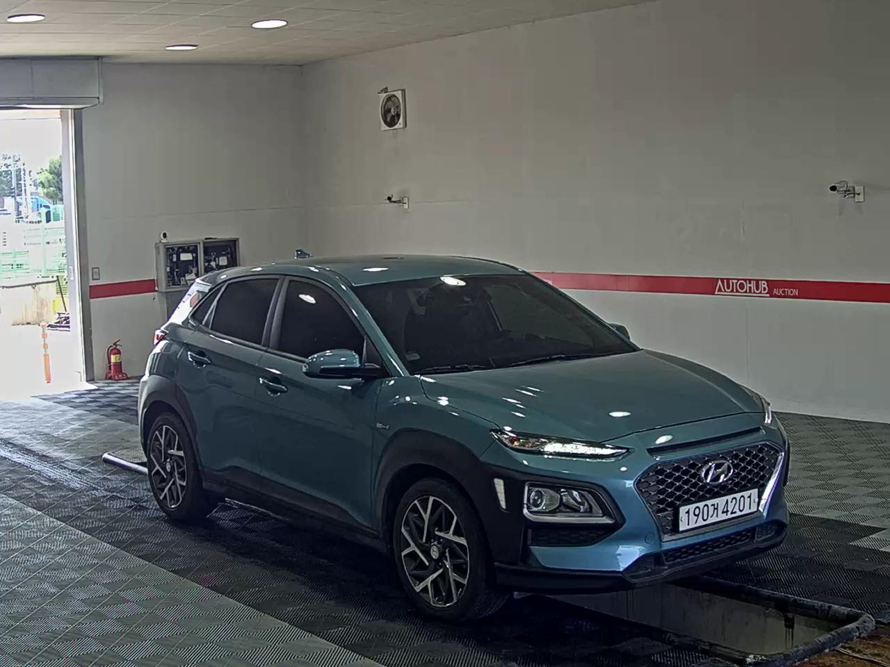 2020 - hyundai kona