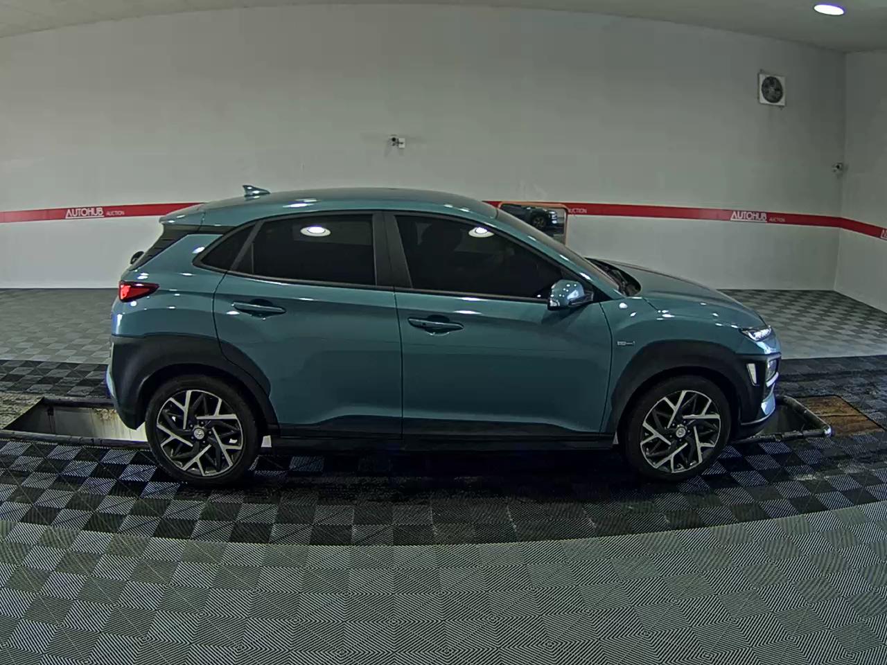2020 - hyundai kona