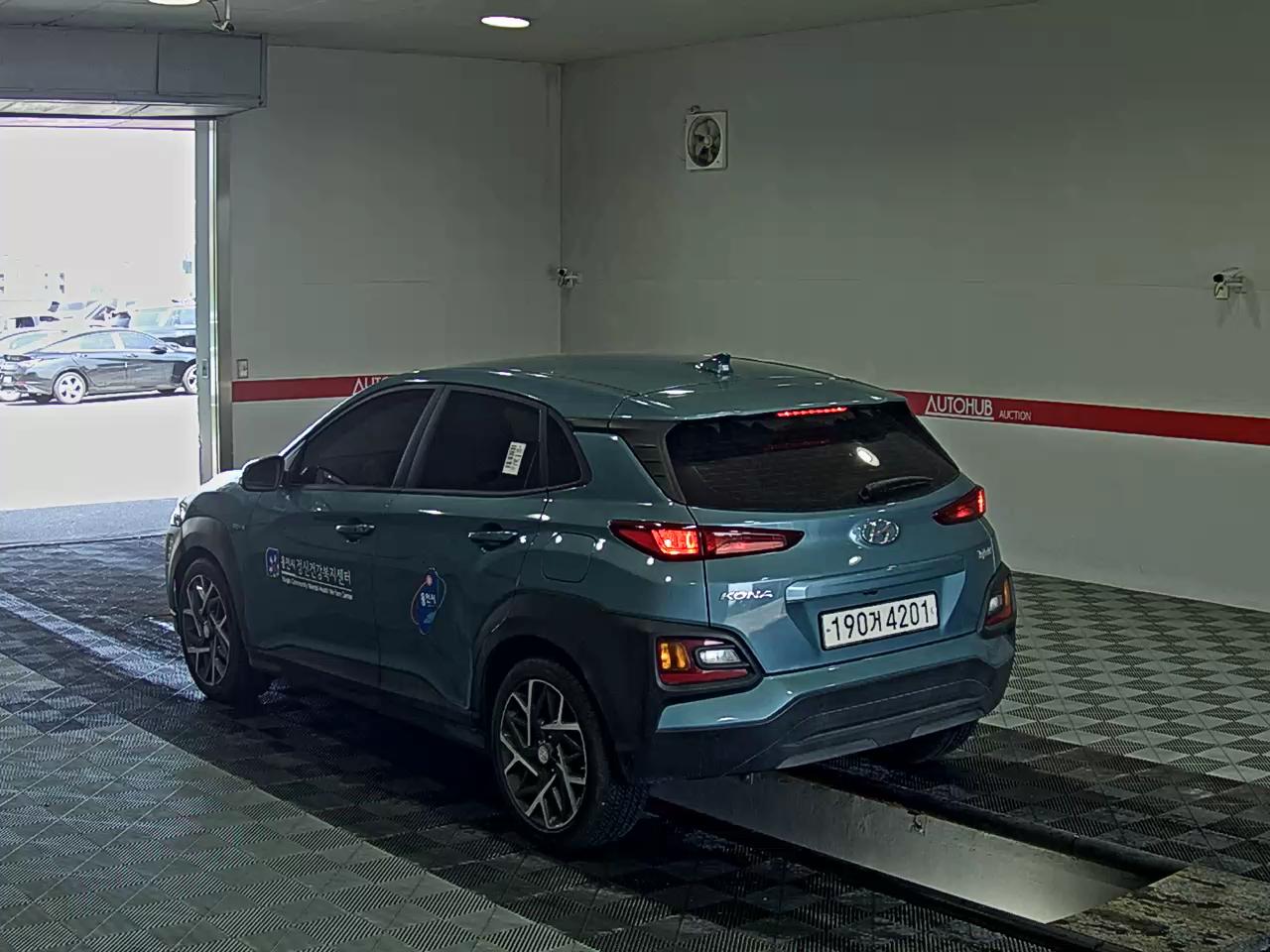 2020 - hyundai kona