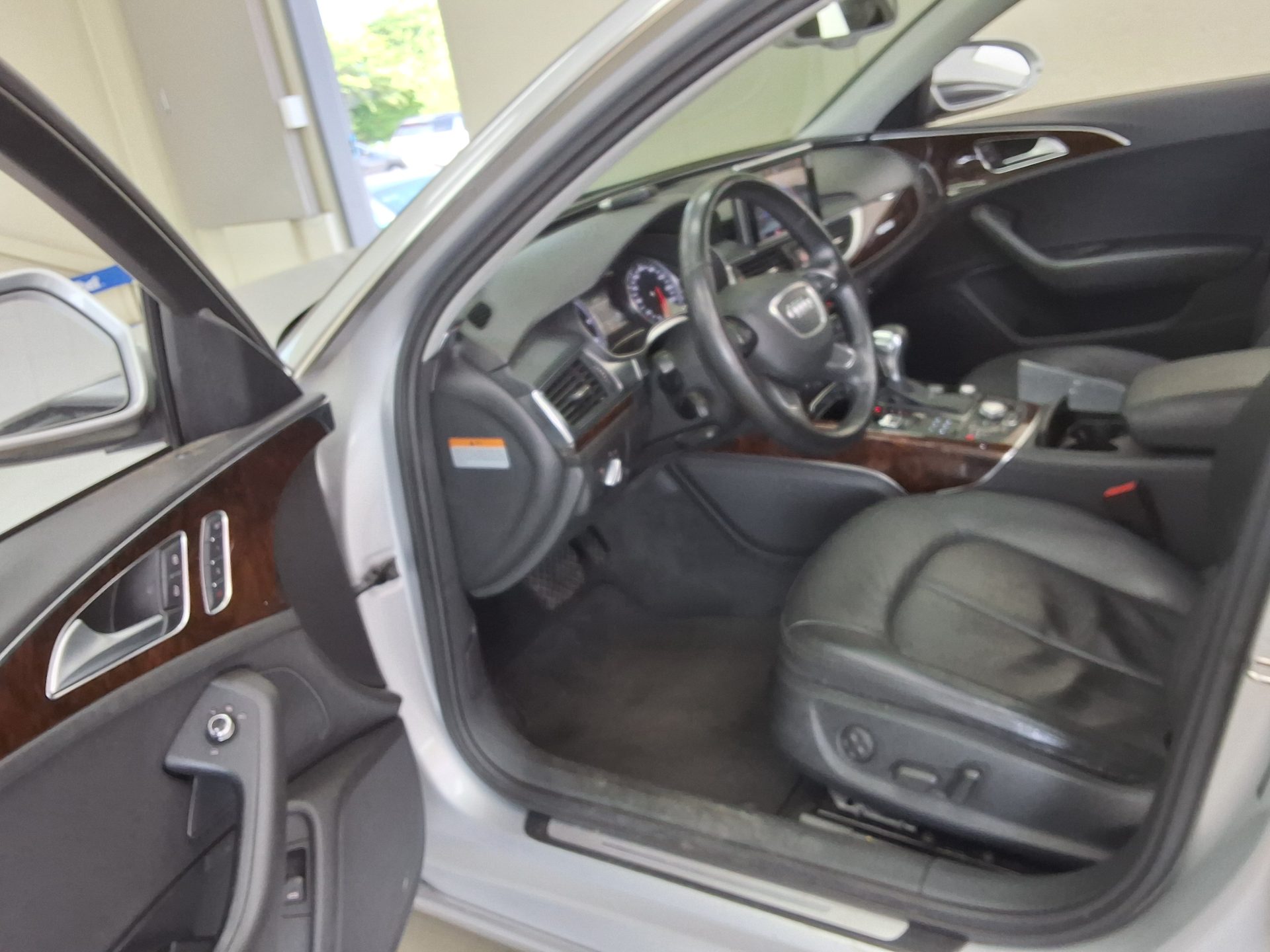 2014 - audi a6