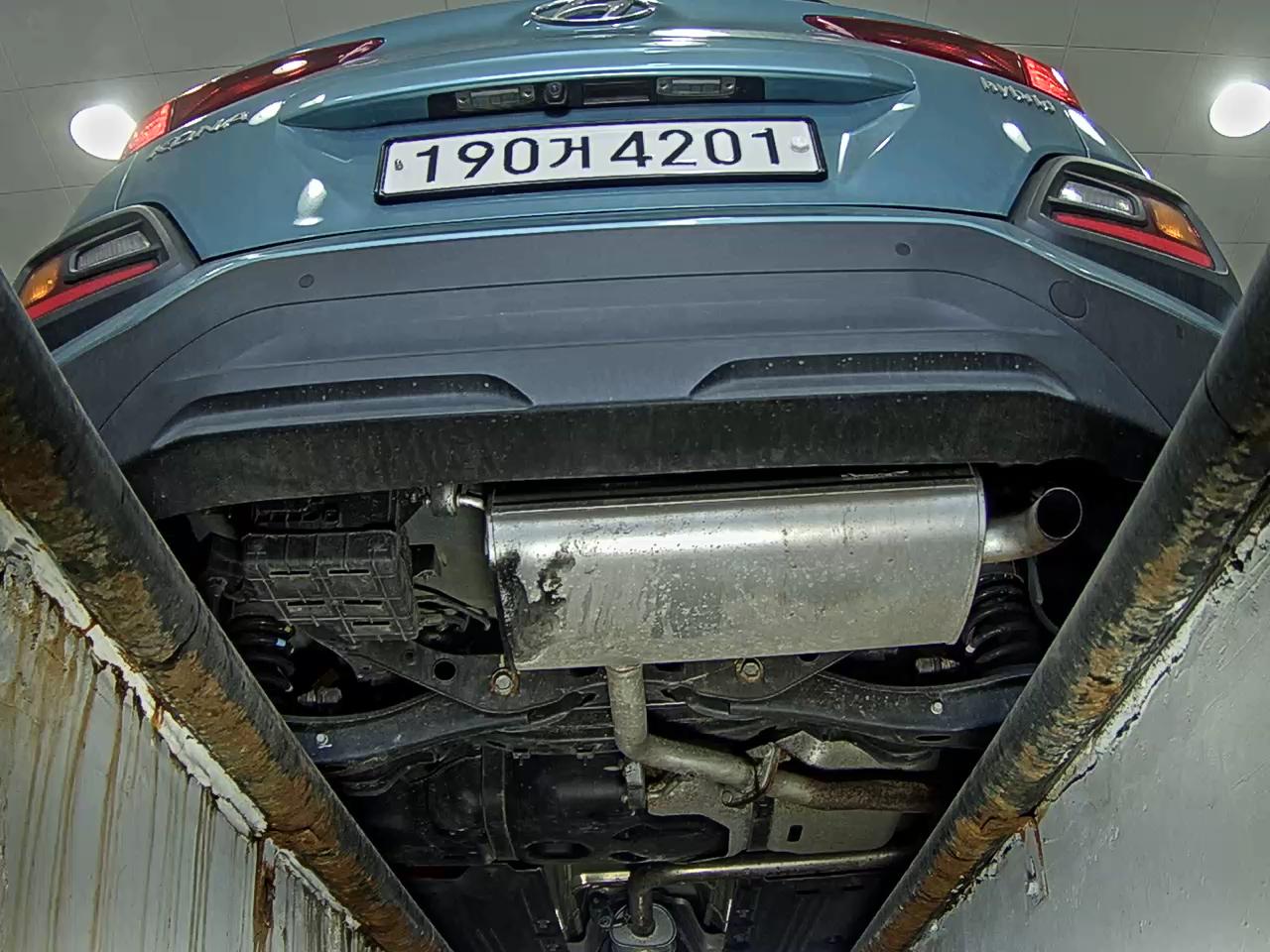 2020 - hyundai kona