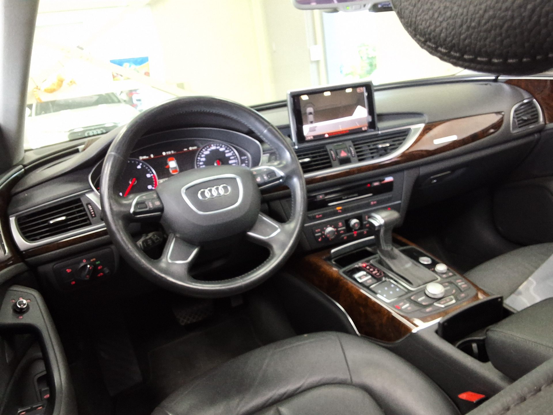 2014 - audi a6