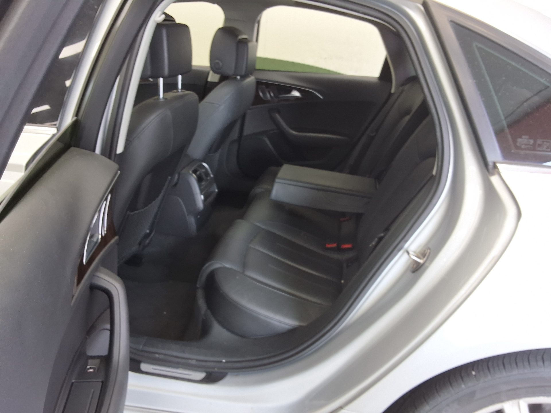 2014 - audi a6