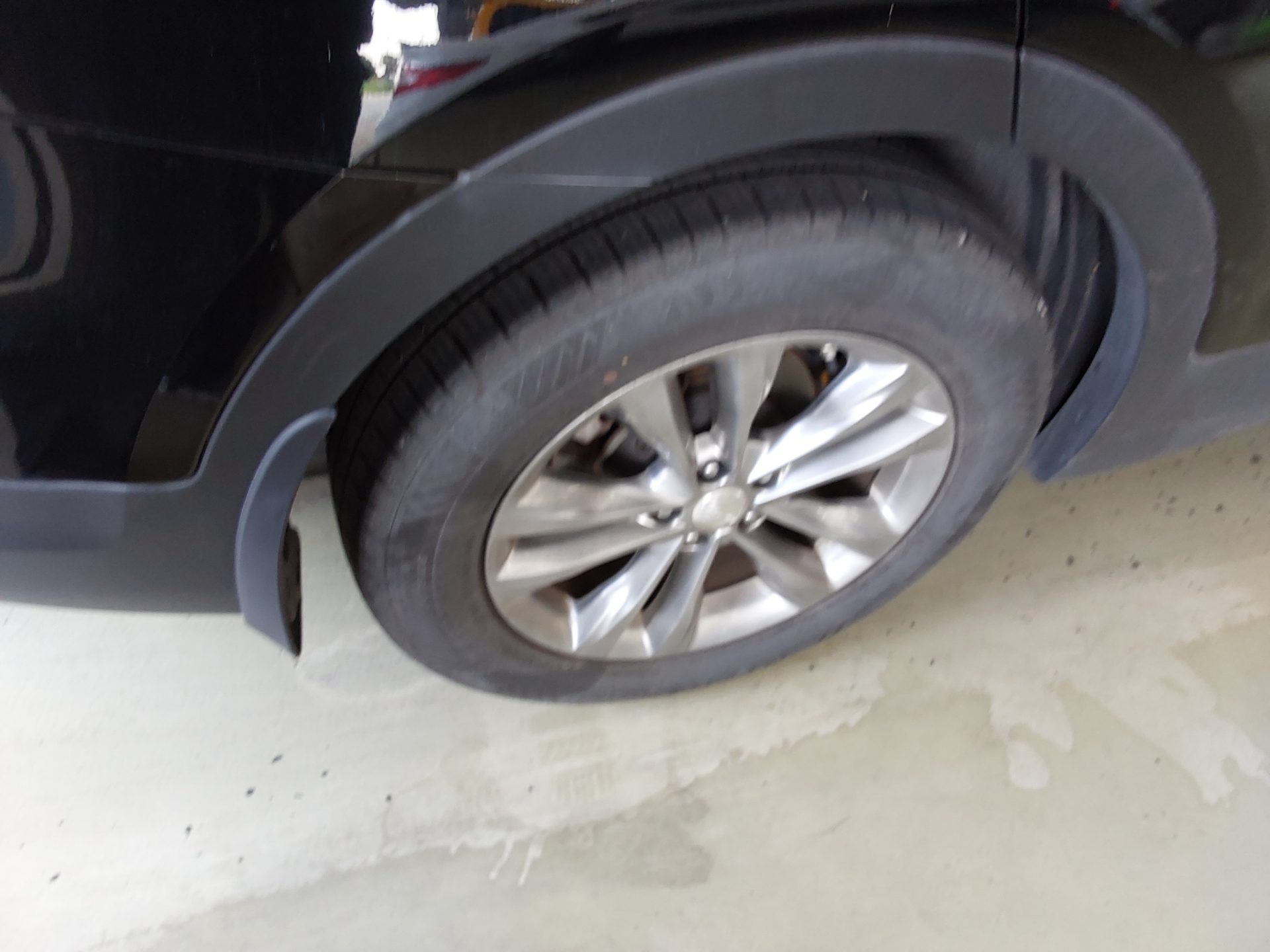 2016 - hyundai santa fe