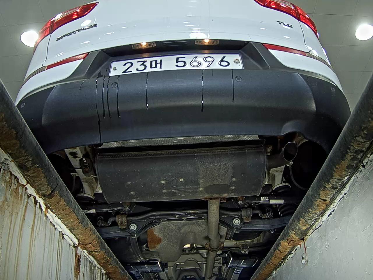 2011 - kia sportage