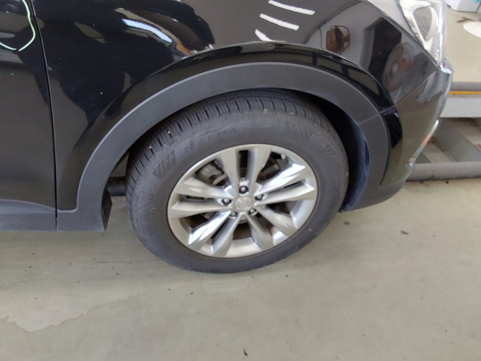 2016 - hyundai santa fe