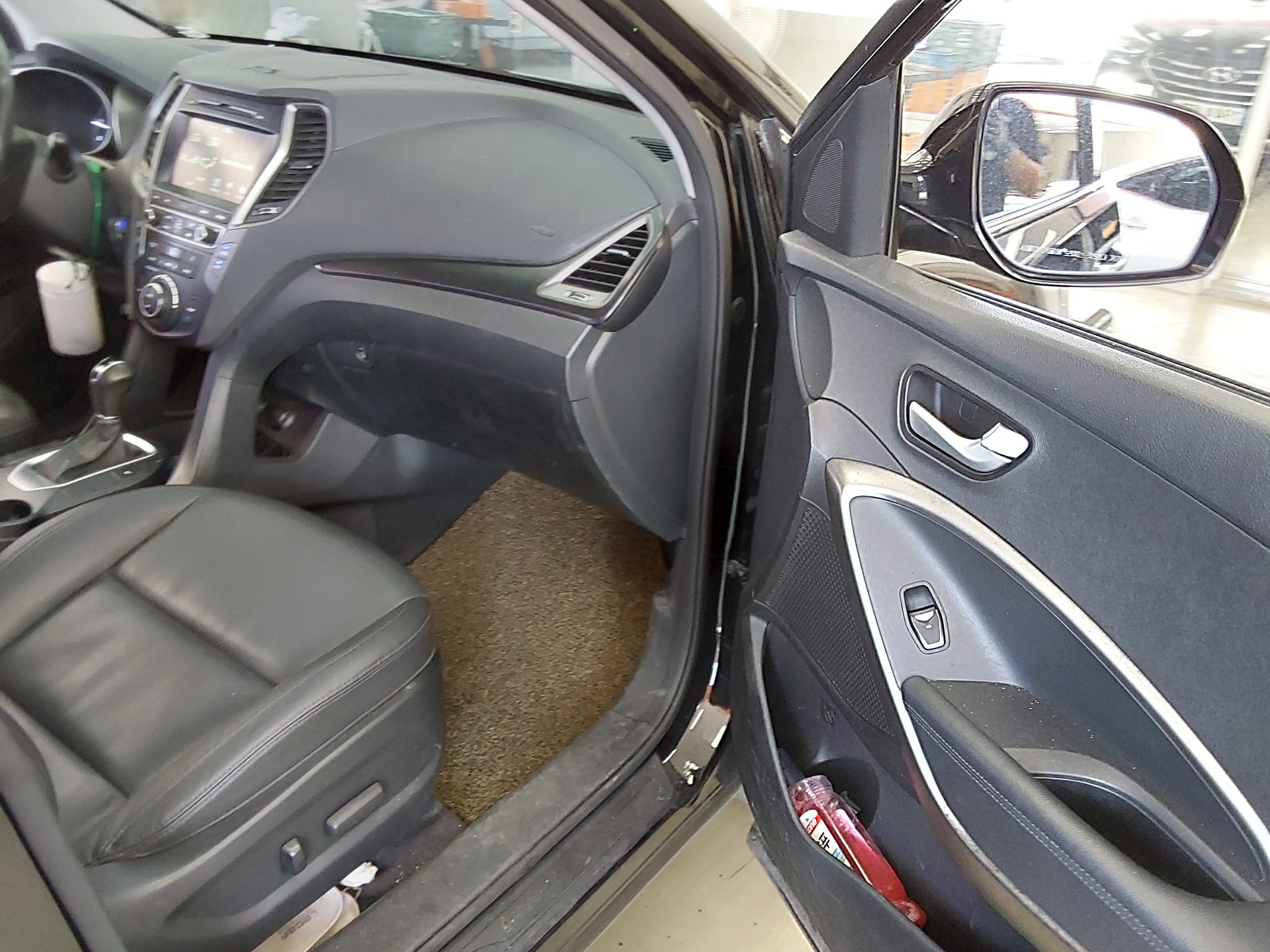 2016 - hyundai santa fe