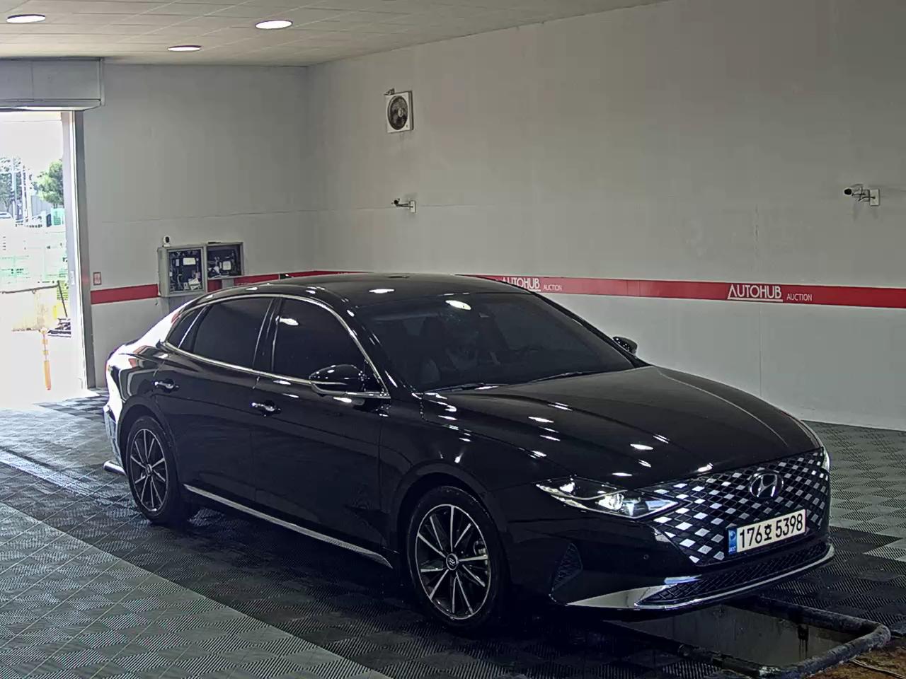 2021 - hyundai grandeur