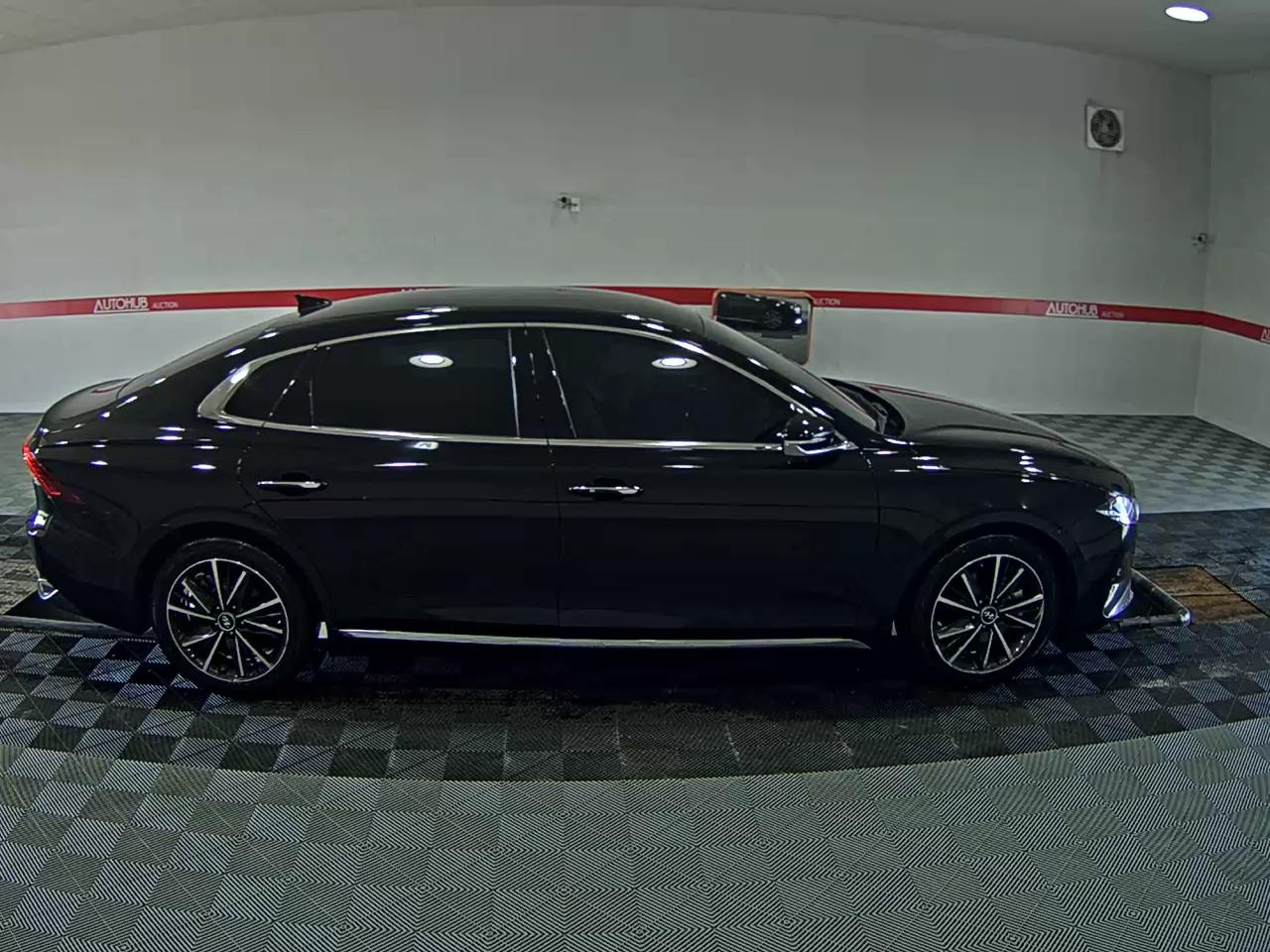 2021 - hyundai grandeur