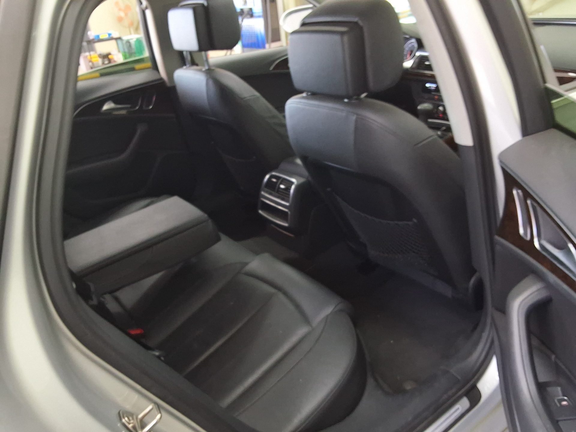 2014 - audi a6