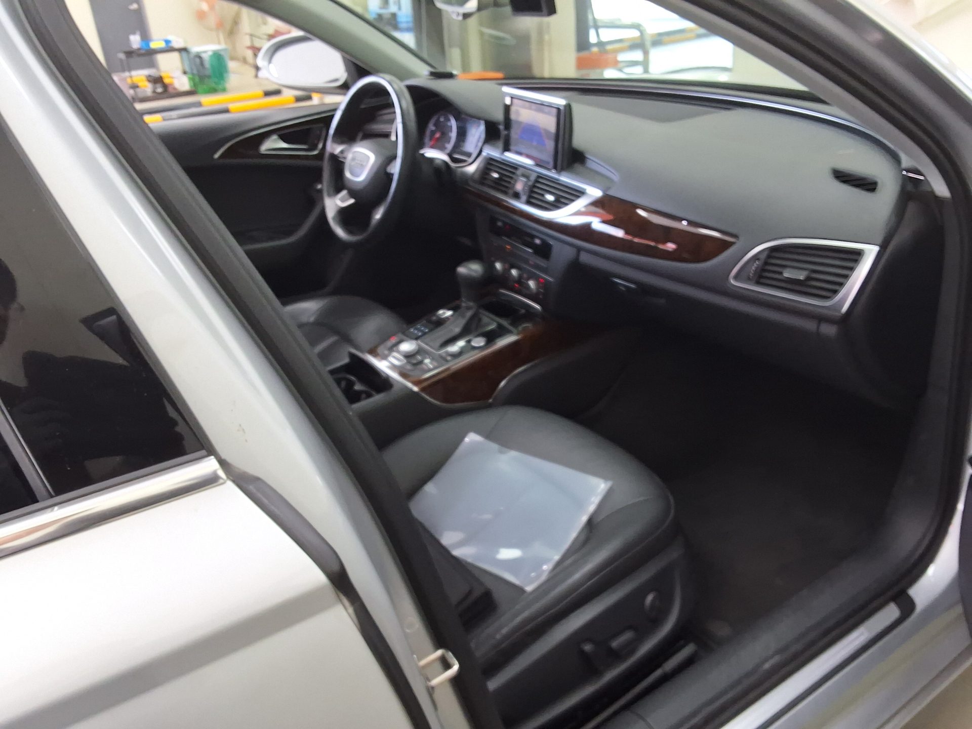 2014 - audi a6