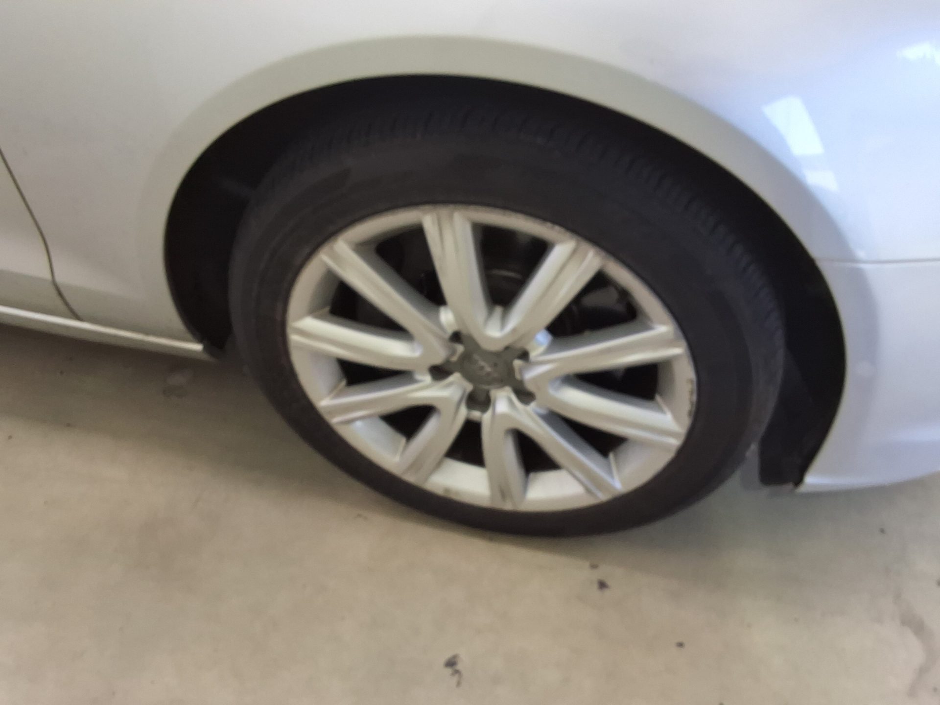 2014 - audi a6
