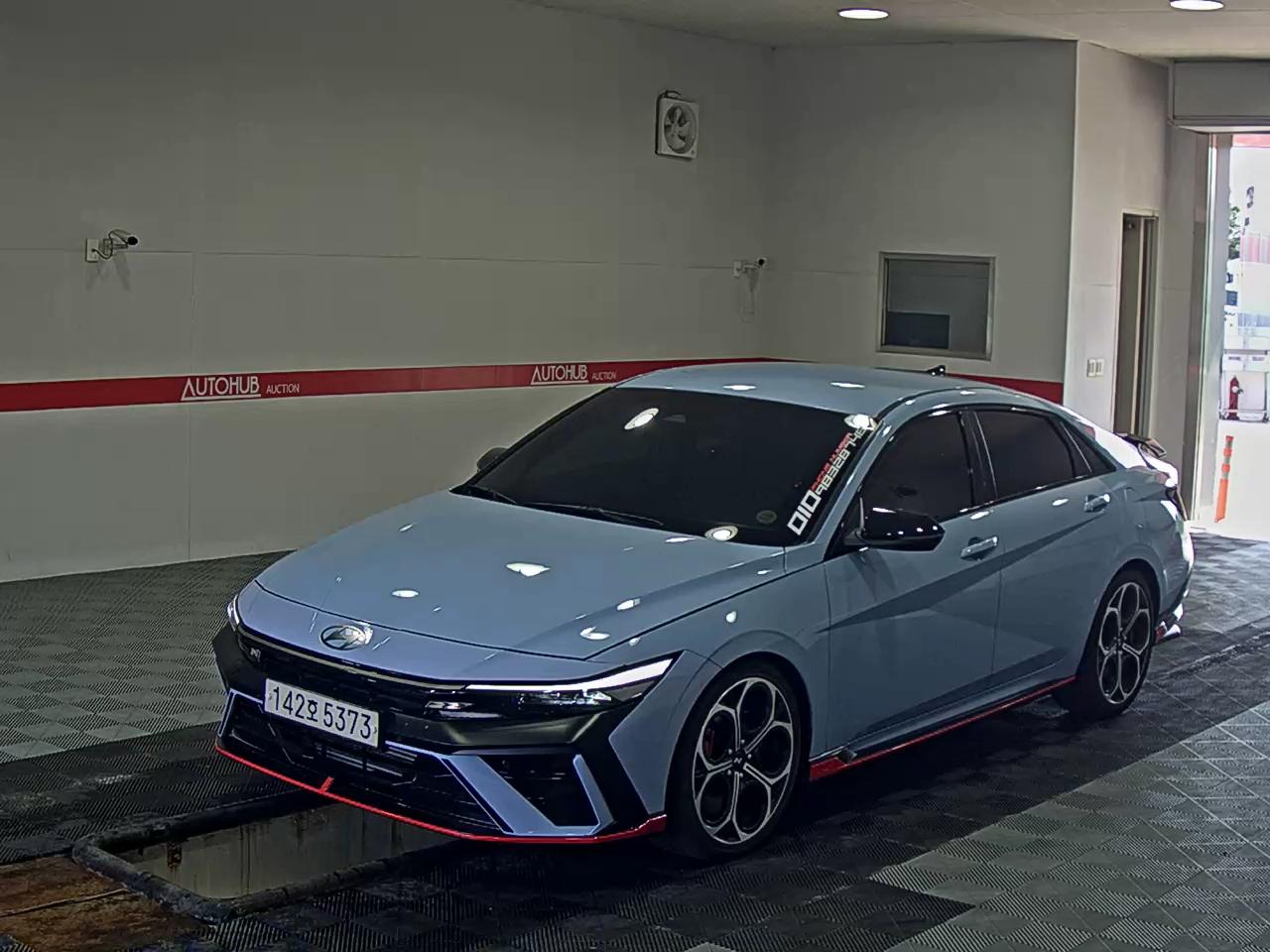 2024 - hyundai avante