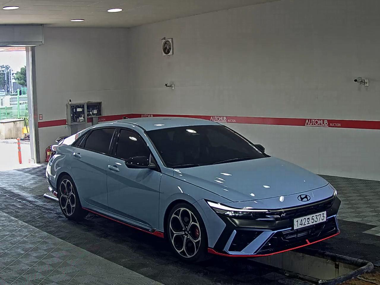 2024 - hyundai avante
