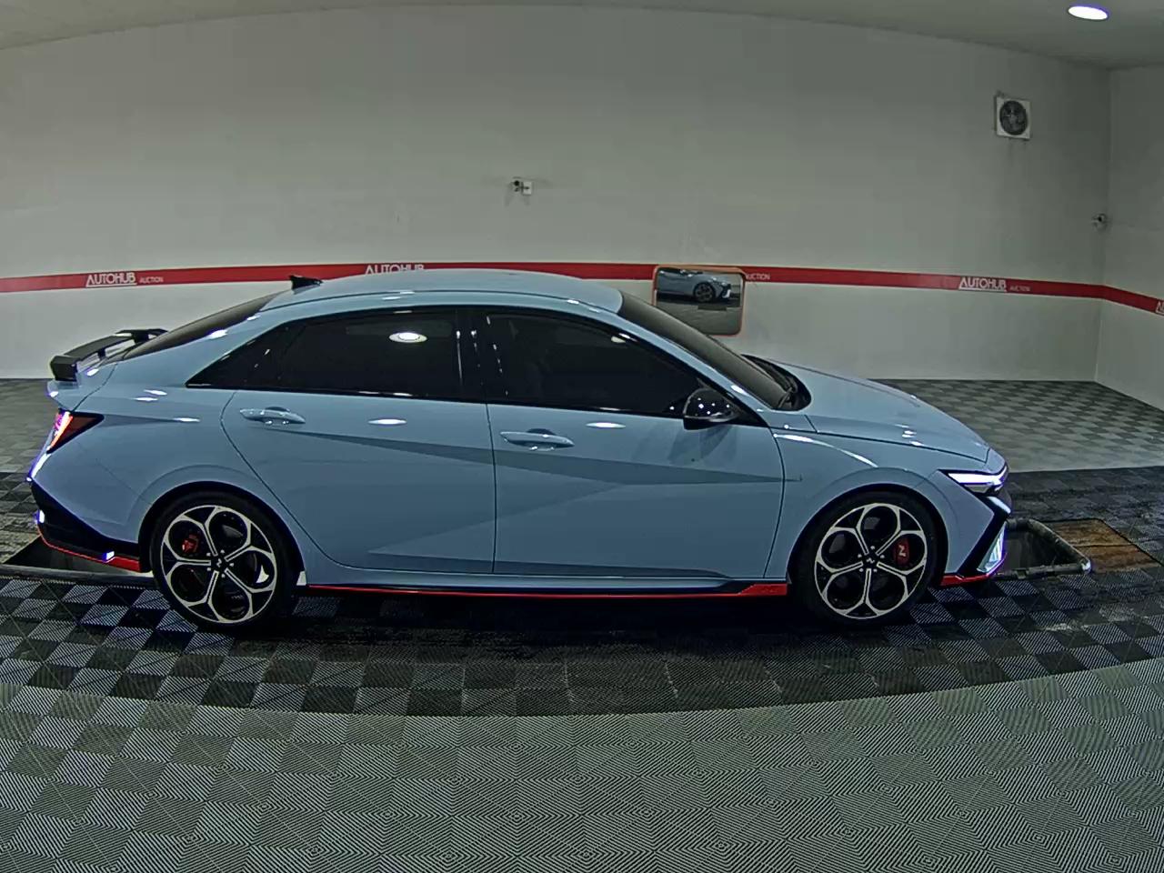 2024 - hyundai avante
