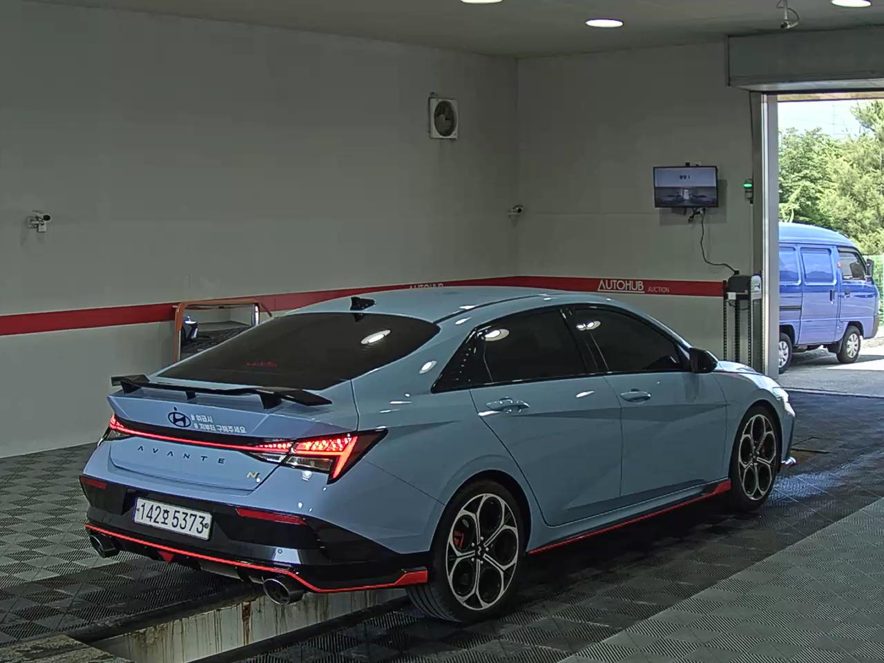 2024 - hyundai avante