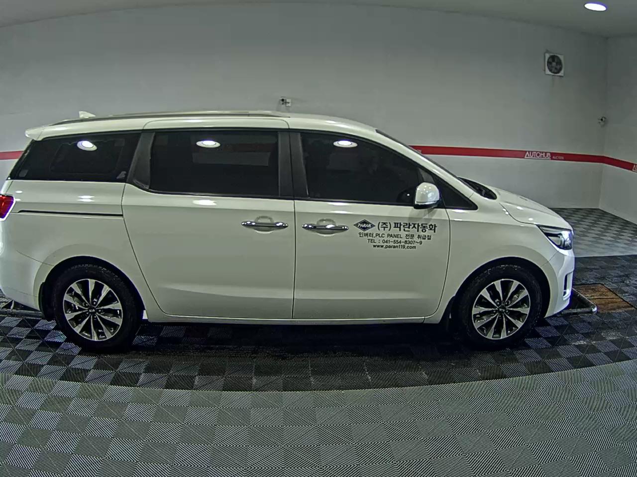 2015 - kia carnival