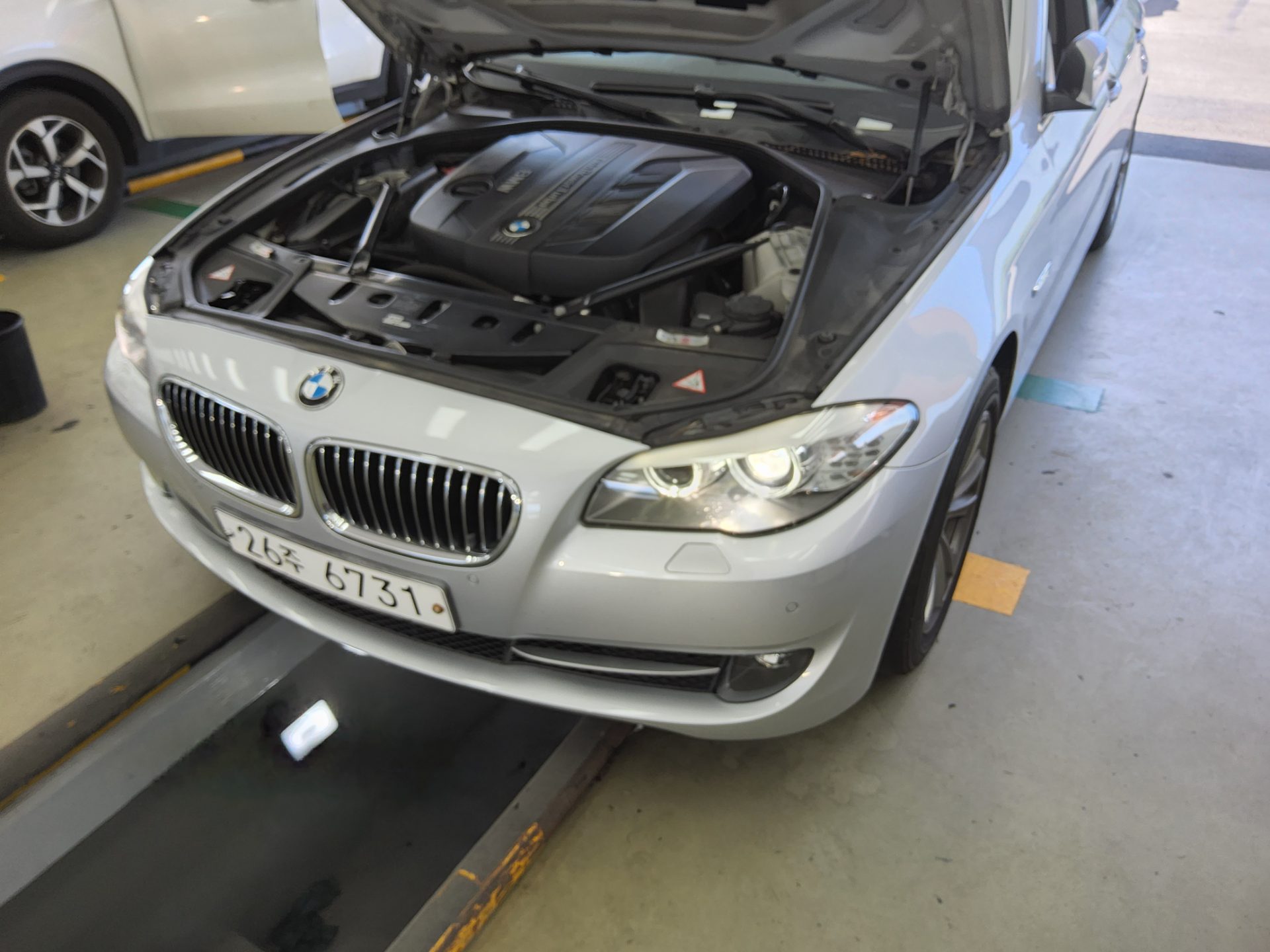 2013 - bmw m5