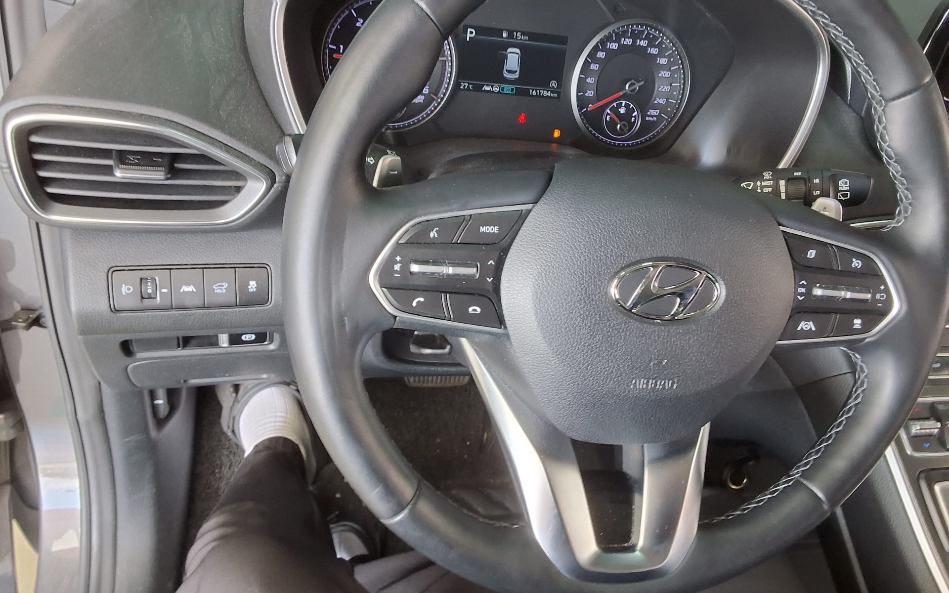 2021 - hyundai santa fe