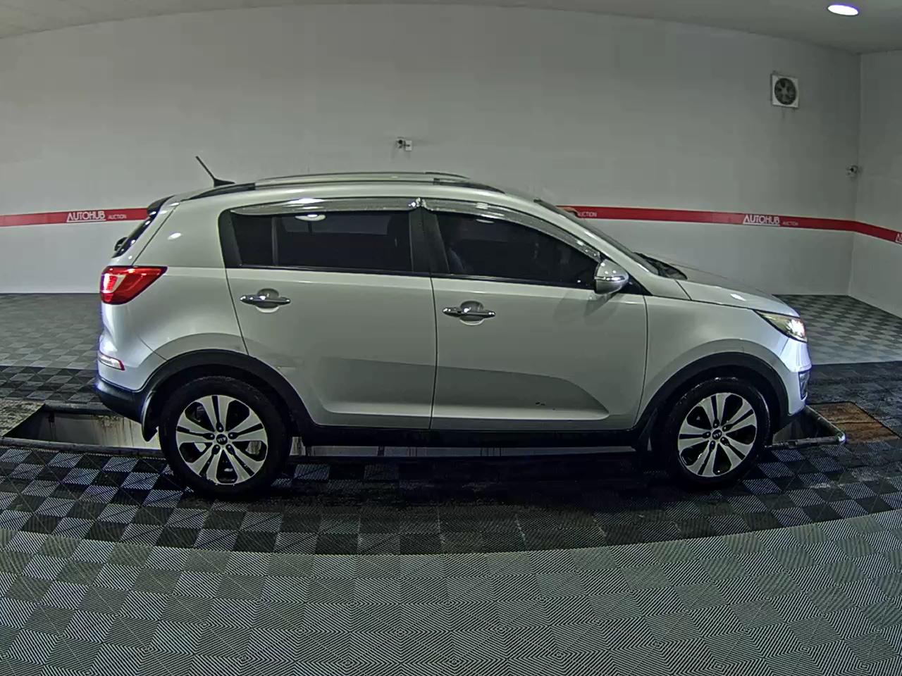 2011 - kia sportage