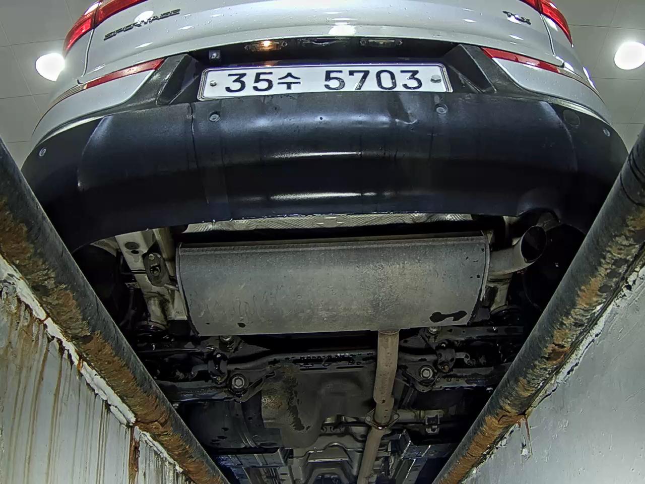 2011 - kia sportage