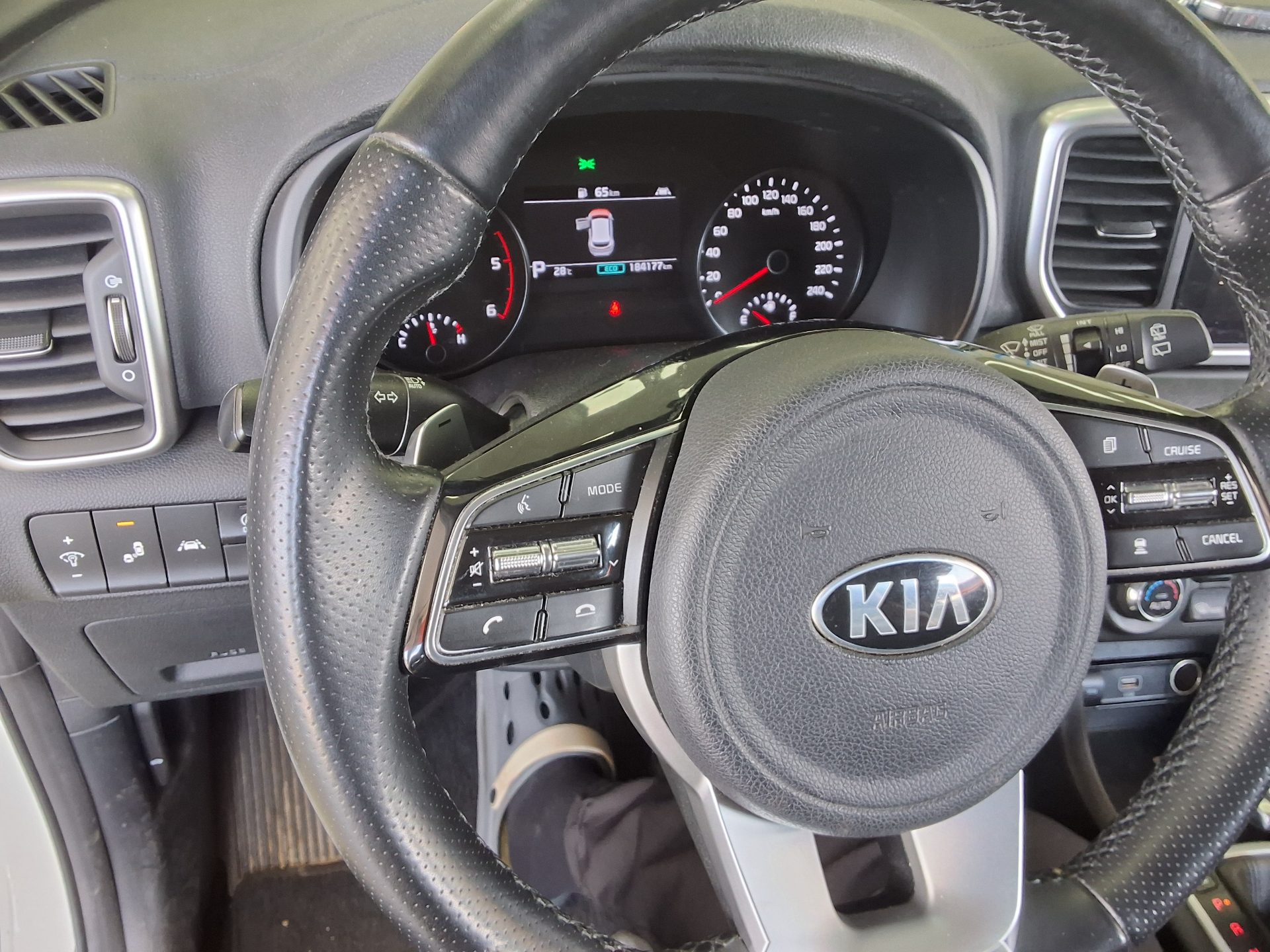 2022 - kia sportage