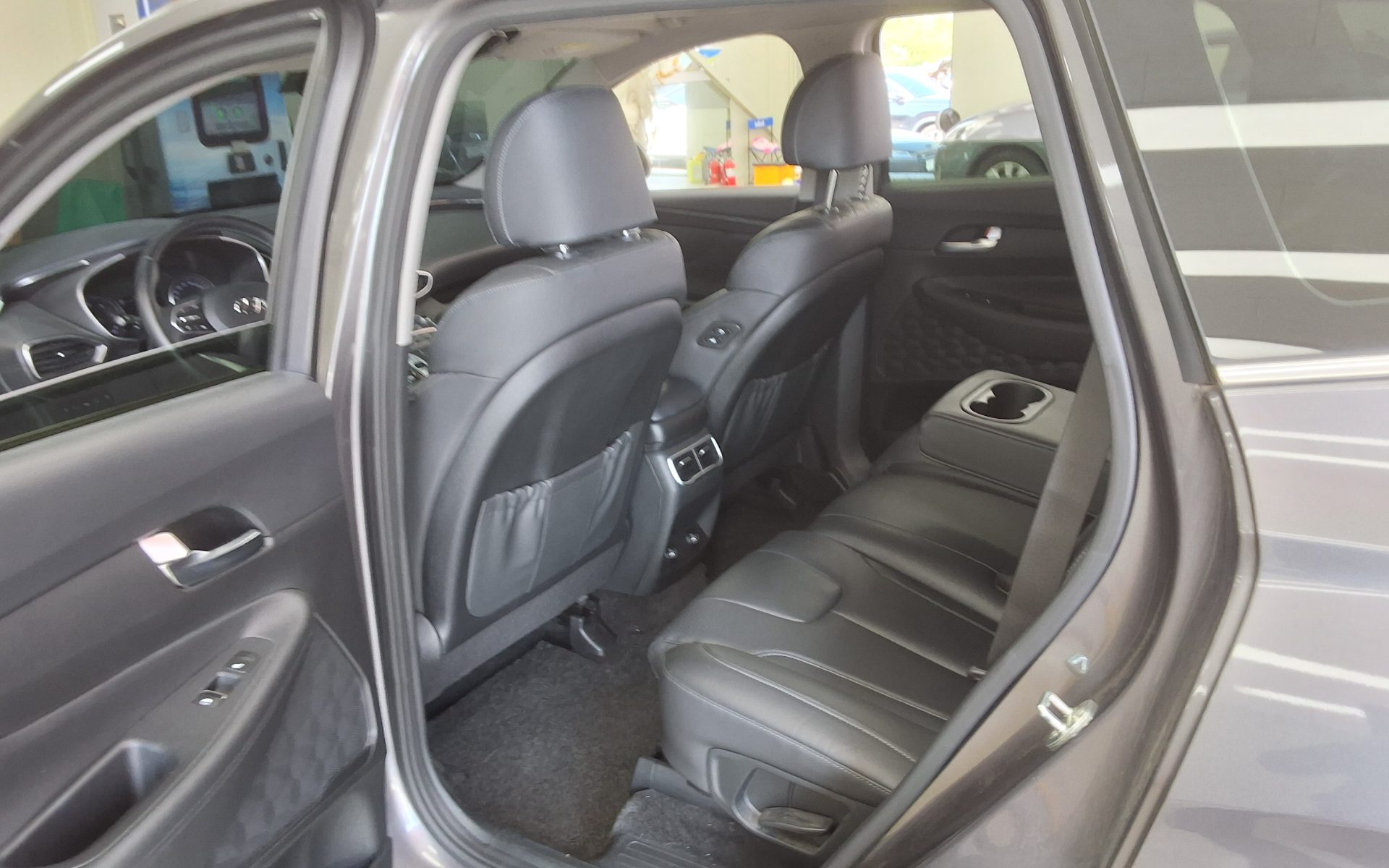 2021 - hyundai santa fe