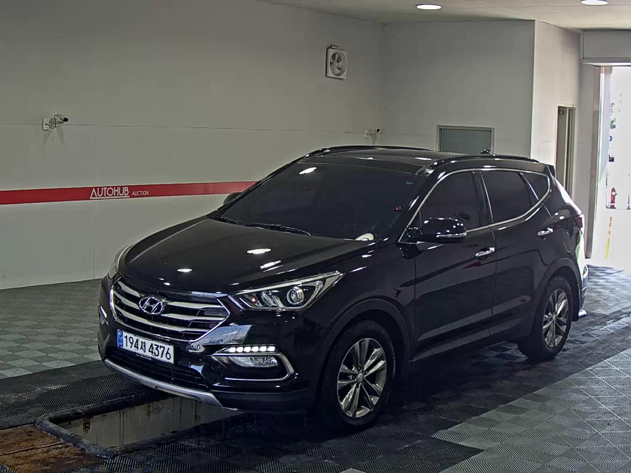 HYUNDAI SANTA FE PRIME