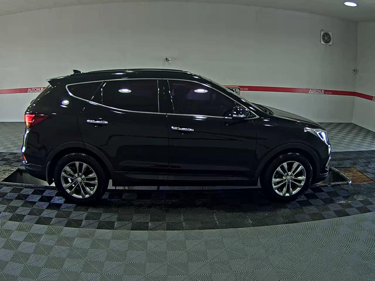 2016 - hyundai santa fe